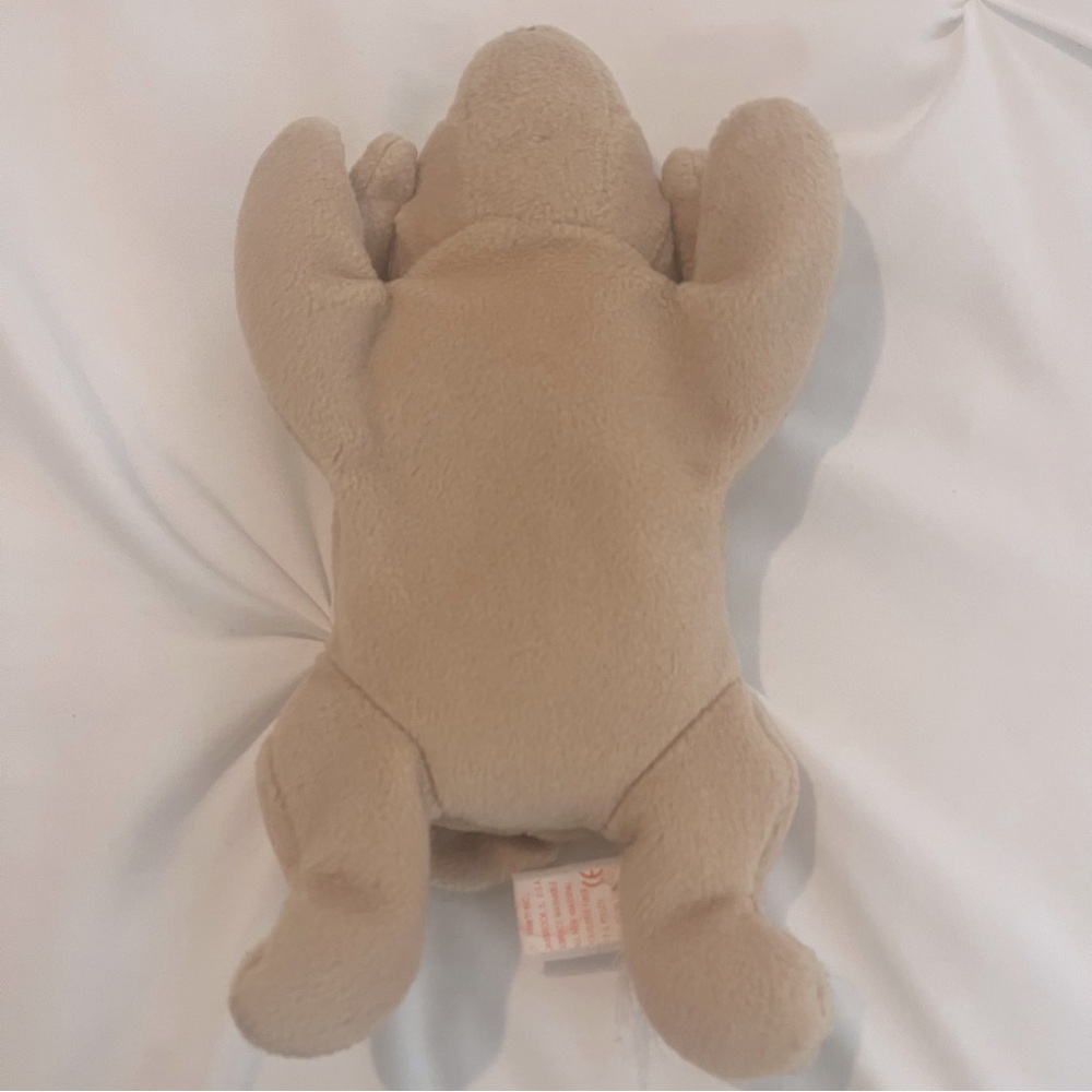Ty Beanie Babies Fetch Dog - Picture 6 of 7